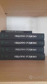 Libri  Orlando Furioso con illustrazioni Dore'