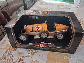Modellino Bugatti