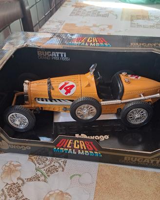 Modellino Bugatti