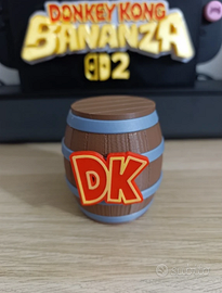 porta schede nintendo switch ispirato a donkeykong