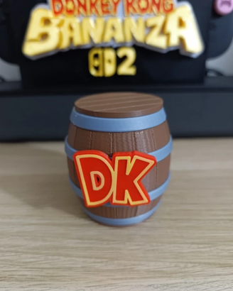 porta schede nintendo switch ispirato a donkeykong