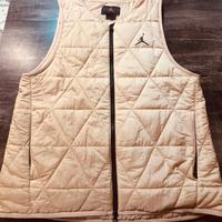 Giubbotto senza maniche golf jordan