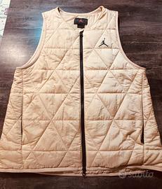 Giubbotto senza maniche golf jordan