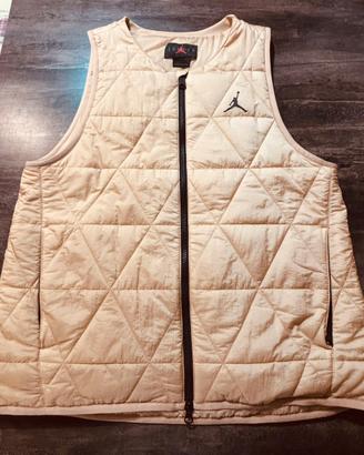 Giubbotto senza maniche golf jordan