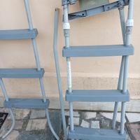 scala piscina Bestway 3gradini