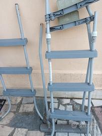 scala piscina Bestway 3gradini