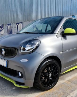 Smart Barbus 90 cv turbo 