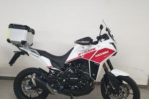 Moto Morini X-Cape 649 touring