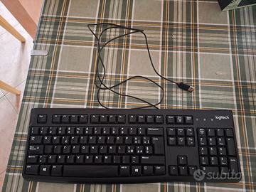 TASTIERA LOGITECH