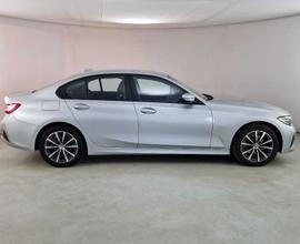 BMW 320 xDrive Business Advantage aut. 4 PORTE BER