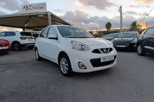 Nissan Micra 1.2 cc 80 cv 5 porte Comfort 2016