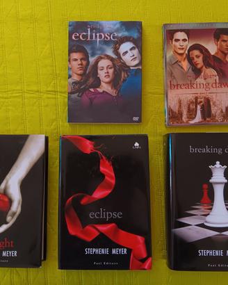 Saga twilight