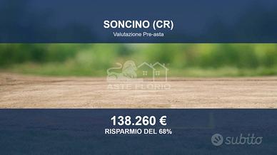 Immobile in asta di 4067 m² a Soncino