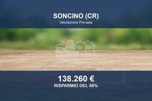 Immobile in asta di 4067 m² a Soncino