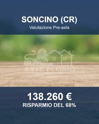 Immobile in asta di 4067 m² a Soncino