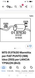 marmitta auto