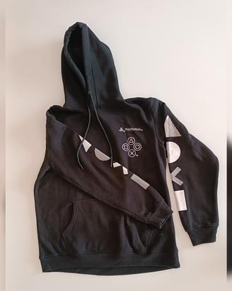 Felpa PlayStation – Taglia L