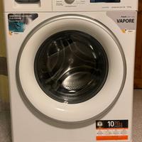 Lavatrice Whirpool 10kg con tecnologia 6* senso