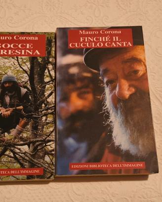 corona - finché il cuculo canta + gocce di resina