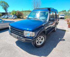 Land Rover Discovery 2.0i 5 porte GPL ASI