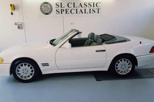 MERCEDES-BENZ SL 500 R129