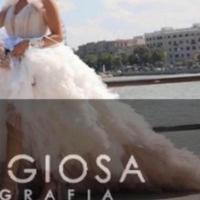 Abito da sposa tulle