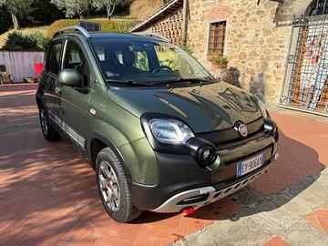 Fiat Panda Cross 4X4