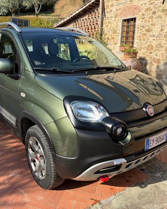 Fiat Panda Cross 4X4