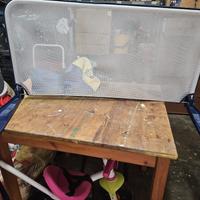 Sponda letto/lettino bimbo