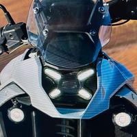 bmw 1300 gs parabrezza sportivo