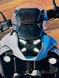 bmw 1300 gs parabrezza sportivo