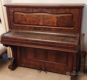 pianoforte verticale 