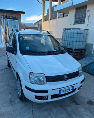 FIAT PANDA 1.4 BENZ NATURAL PAWER 2012