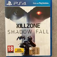 Killzone Shadow Fall - Ps4 playstation 4