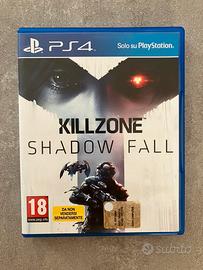 Killzone Shadow Fall - Ps4 playstation 4