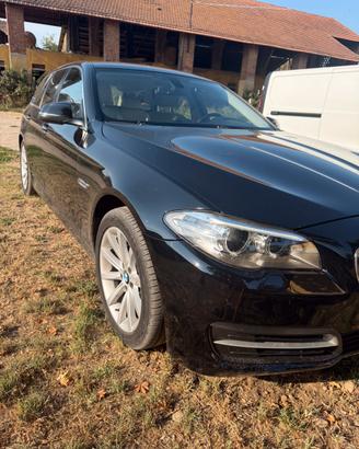 Bmw 520 d euro 6