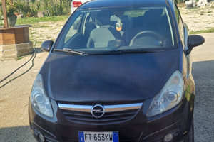 OPEL Corsa 2009 gpl