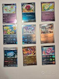 pokemon luce nera pokeball