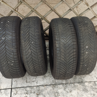 Gomme 185/60 r15 + 165/65 r 15 Smart
