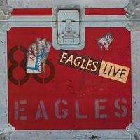 Disco Vinile Lp Eagles nuovo prima stampa