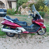 Honda Silver Wing 600