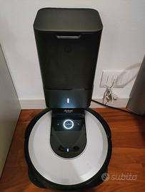 robot aspirapolvere irobot roomba i7+ (i7558)