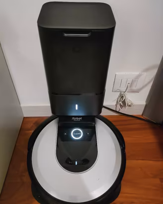 robot aspirapolvere irobot roomba i7+ (i7558)