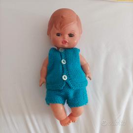 Bambolotto vintage Effe Franca anni '70/80