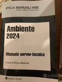 Manuale ambiente 2024