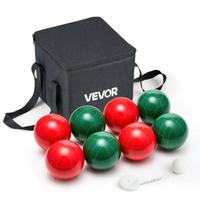 n. 3 - Set di 8 bocce in resina (24 bocce)