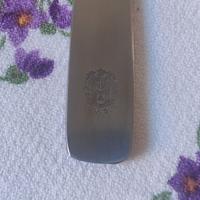 Posate forchette cucchiai MVSN Camicie Nere