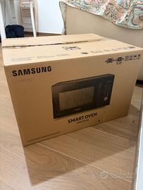 Samsung Smart Oven Microonde MC28A5137CK – Nuovo m
