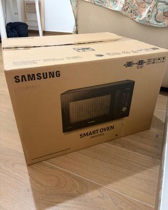 Samsung Smart Oven Microonde MC28A5137CK – Nuovo m