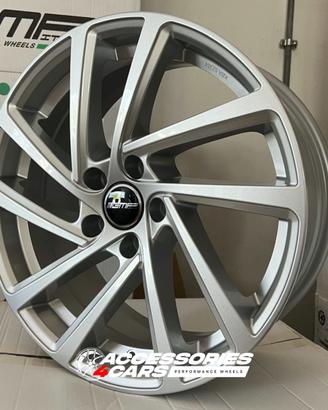 Set 4 Cerchi in lega 17" GMP WONDER VW Polo